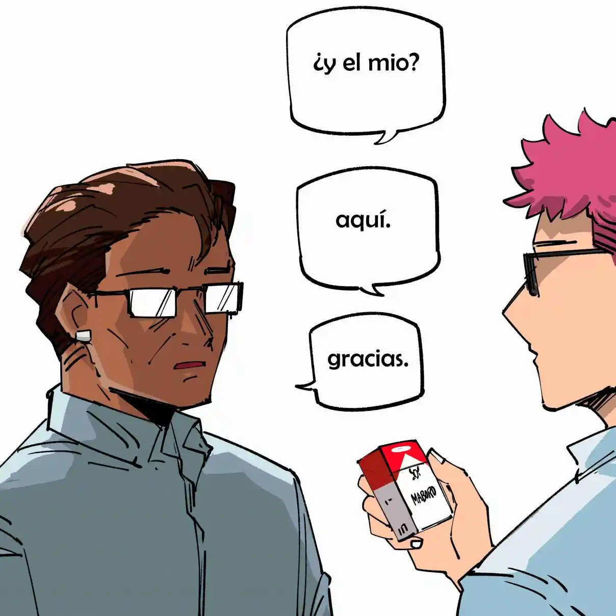 ¿Mi Nueva Novia No Es Humana? - Capítulo 132 - Página 6 - LectorTMOo
