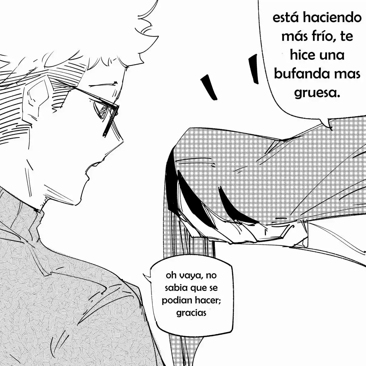 ¿Mi Nueva Novia No Es Humana? - Capítulo 133 - Página 3 - LectorTMOo