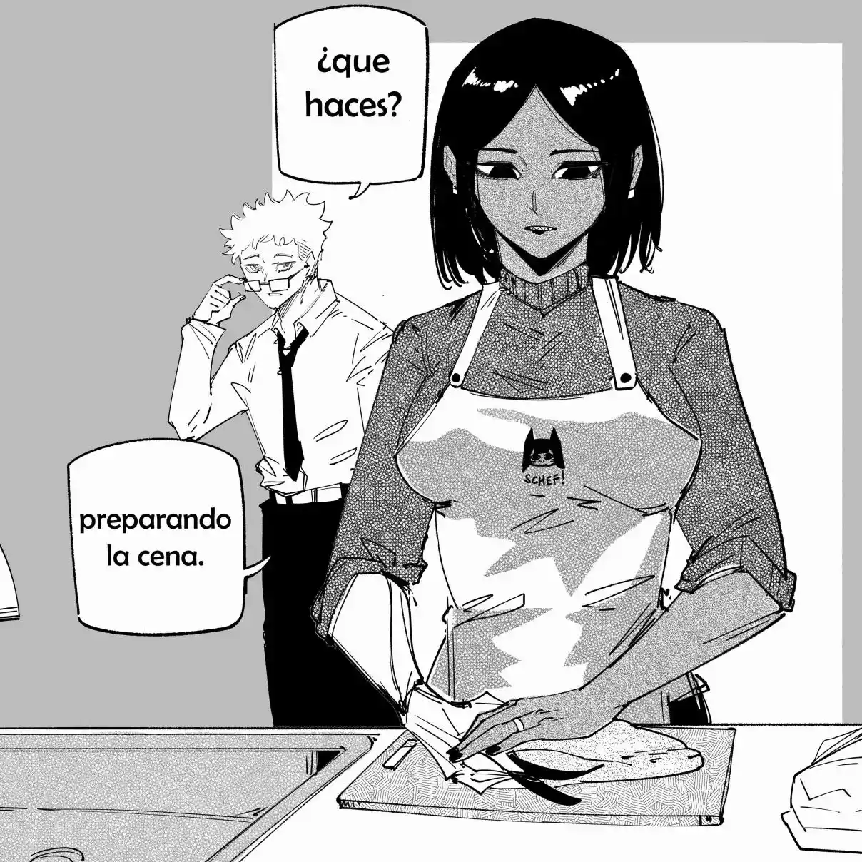 ¿Mi Nueva Novia No Es Humana? - Capítulo 134 - Página 1 - LectorTMOo