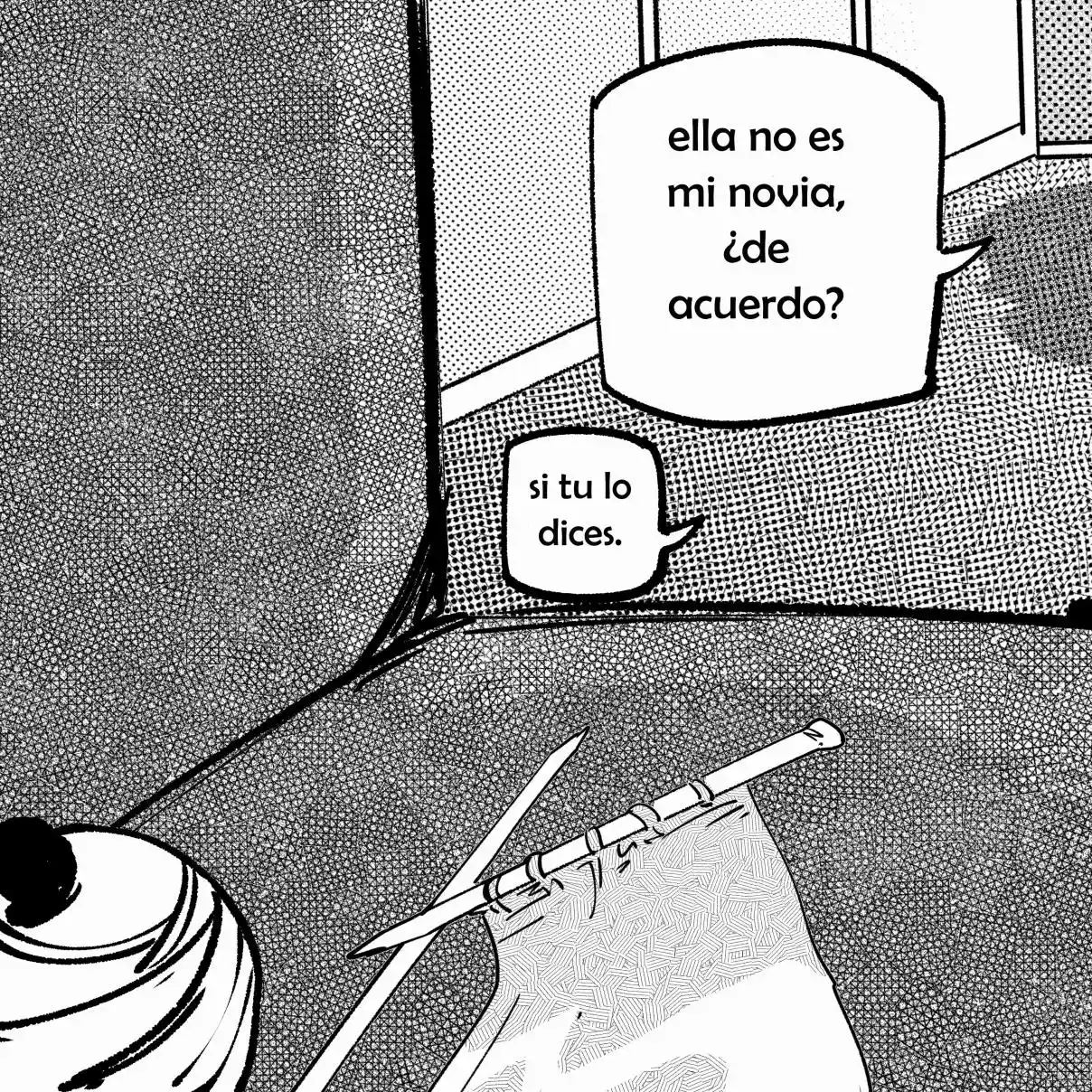 ¿Mi Nueva Novia No Es Humana? - Capítulo 137 - Página 4 - LectorTMOo