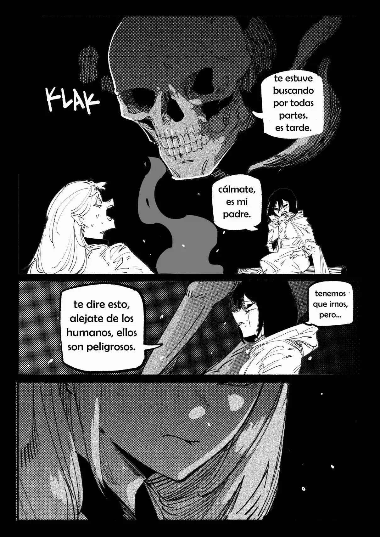 ¿Mi Nueva Novia No Es Humana? - Capítulo 139 - Página 3 - LectorTMOo