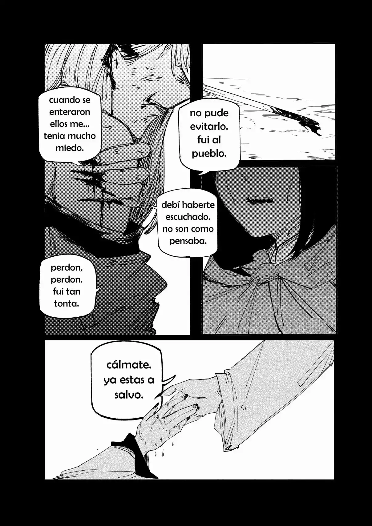 ¿Mi Nueva Novia No Es Humana? - Capítulo 140 - Página 2 - LectorTMOo