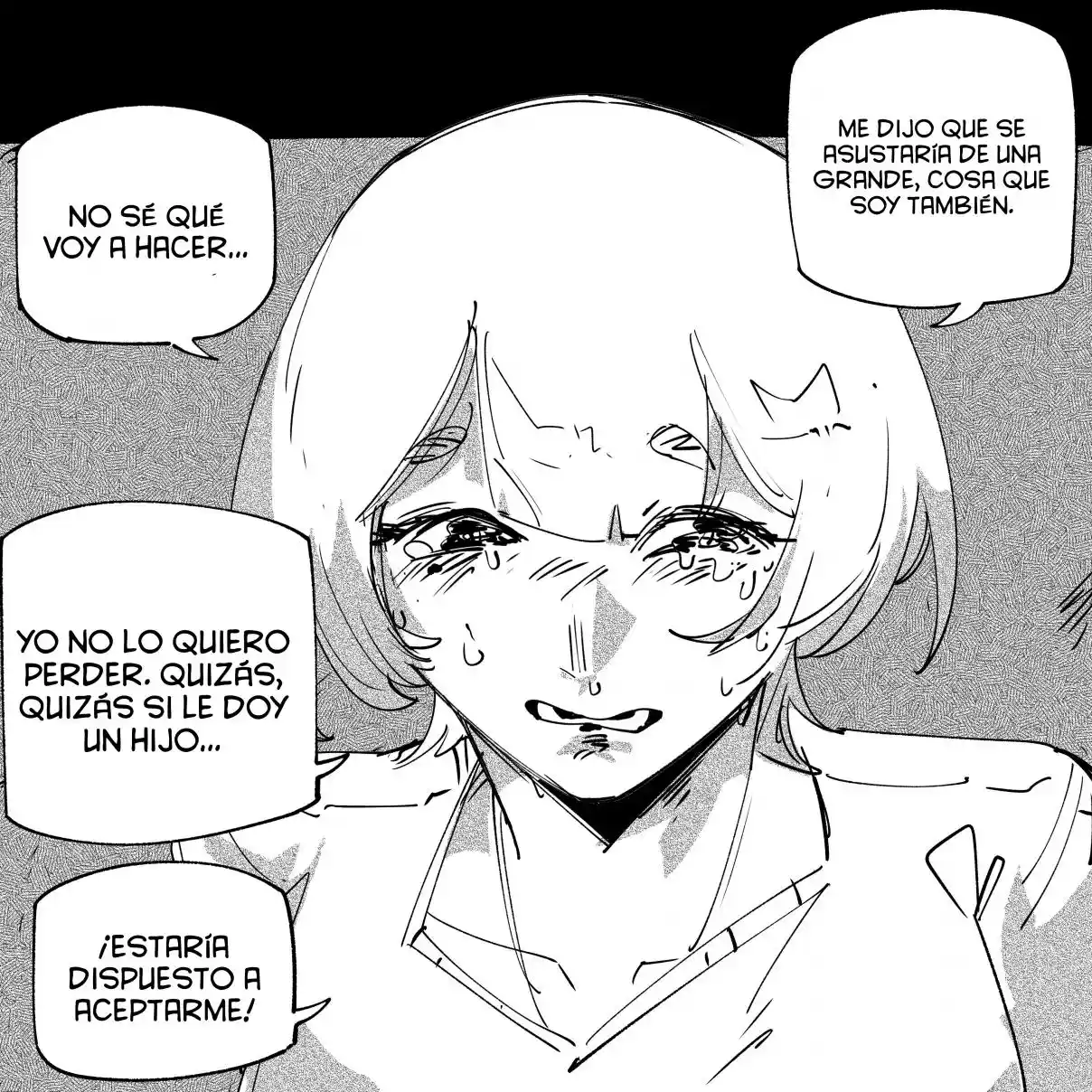 ¿Mi Nueva Novia No Es Humana? - Capítulo 158 - Página 6 - LectorTMOo