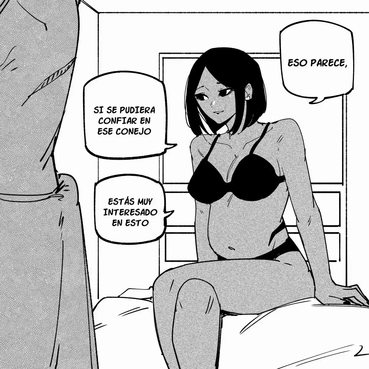 ¿Mi Nueva Novia no es Humana? - Capítulo 163 - Página 5 - LectorTMOo
