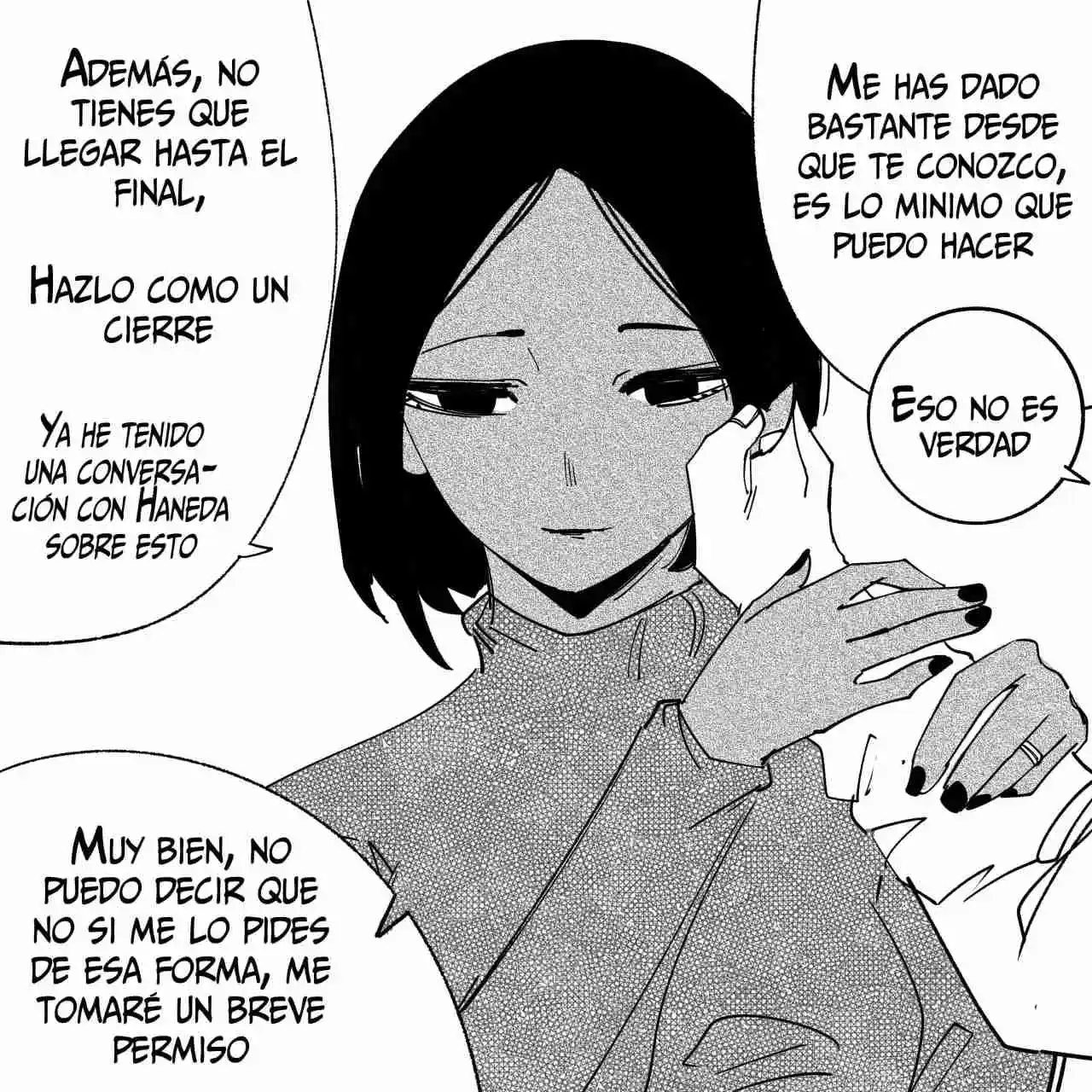 ¿Mi Nueva Novia No Es Humana? - Capítulo 56 - Página 5 - LectorTMOo