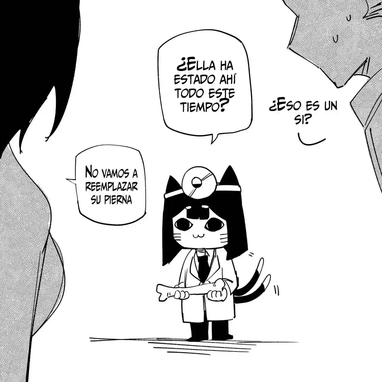 ¿Mi Nueva Novia No Es Humana? - Capítulo 56 - Página 6 - LectorTMOo