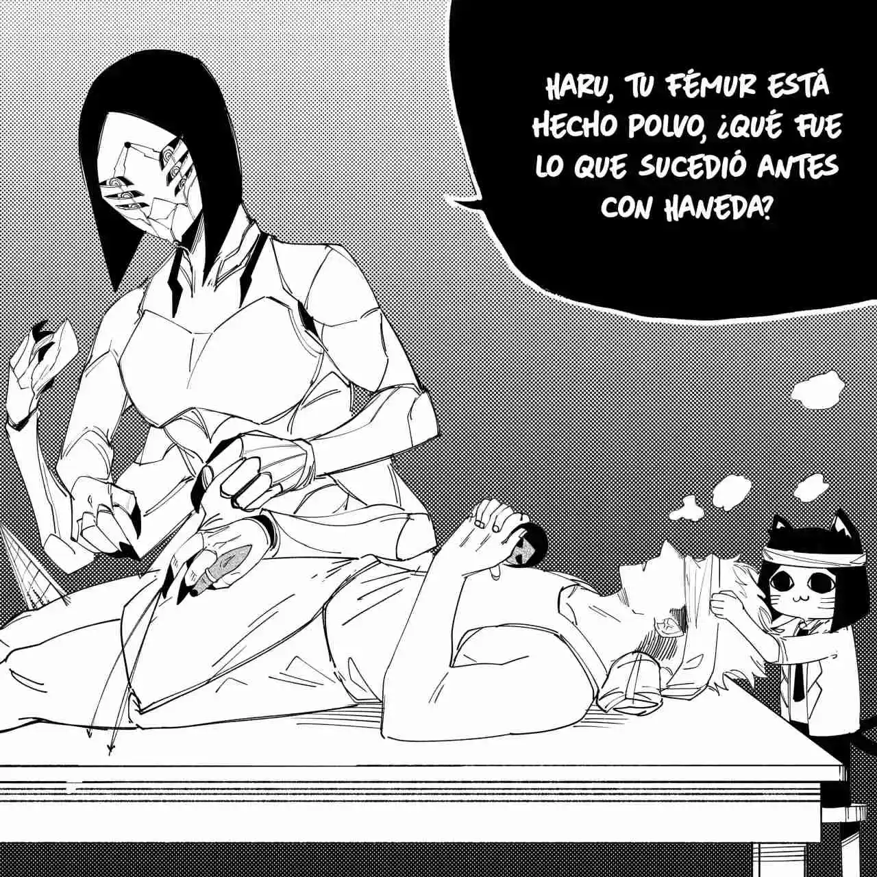¿Mi Nueva Novia No Es Humana? - Capítulo 57 - Página 4 - LectorTMOo