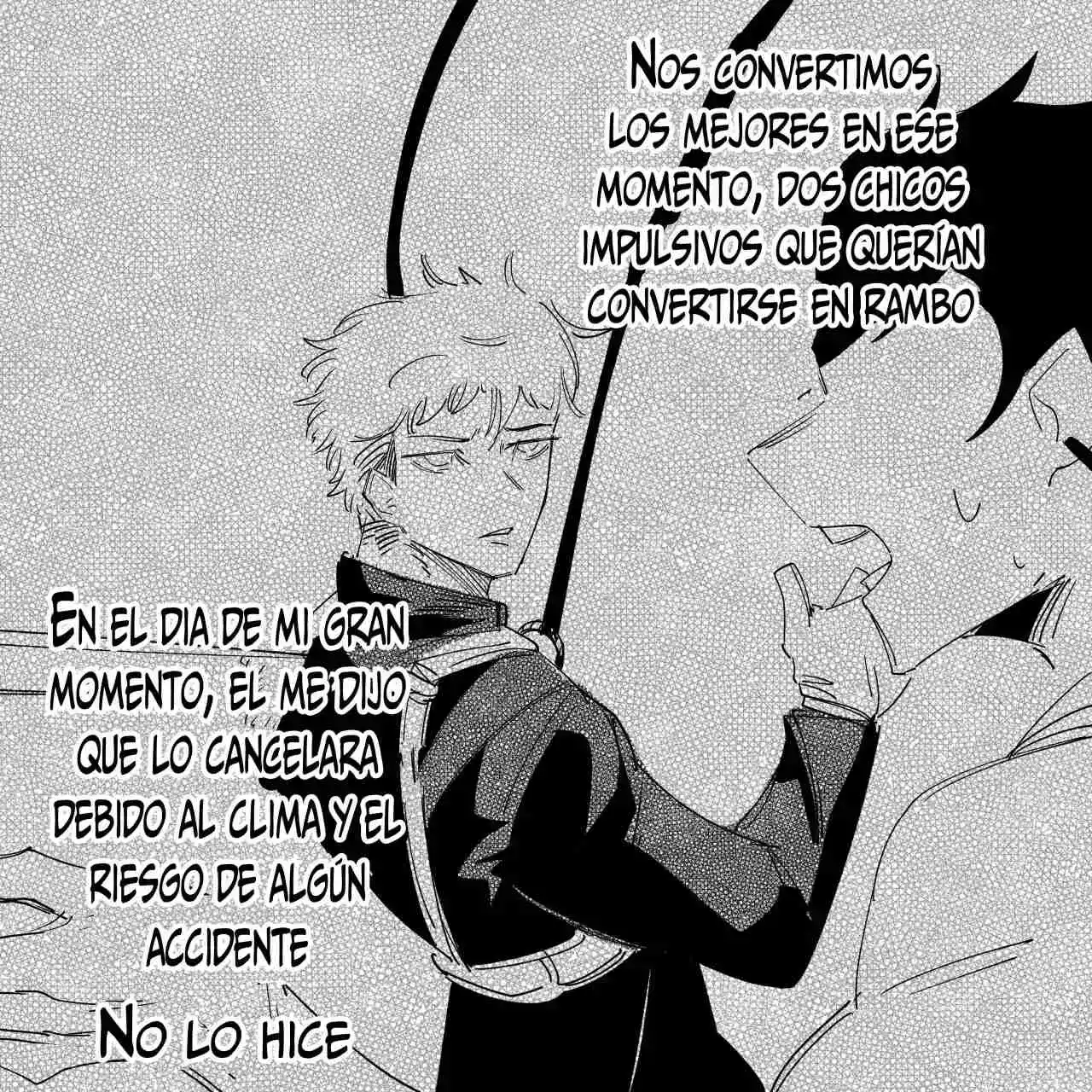 ¿Mi Nueva Novia No Es Humana? - Capítulo 57 - Página 6 - LectorTMOo