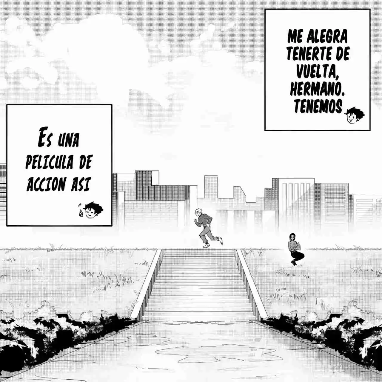 ¿Mi Nueva Novia No Es Humana? - Capítulo 58 - Página 3 - LectorTMOo