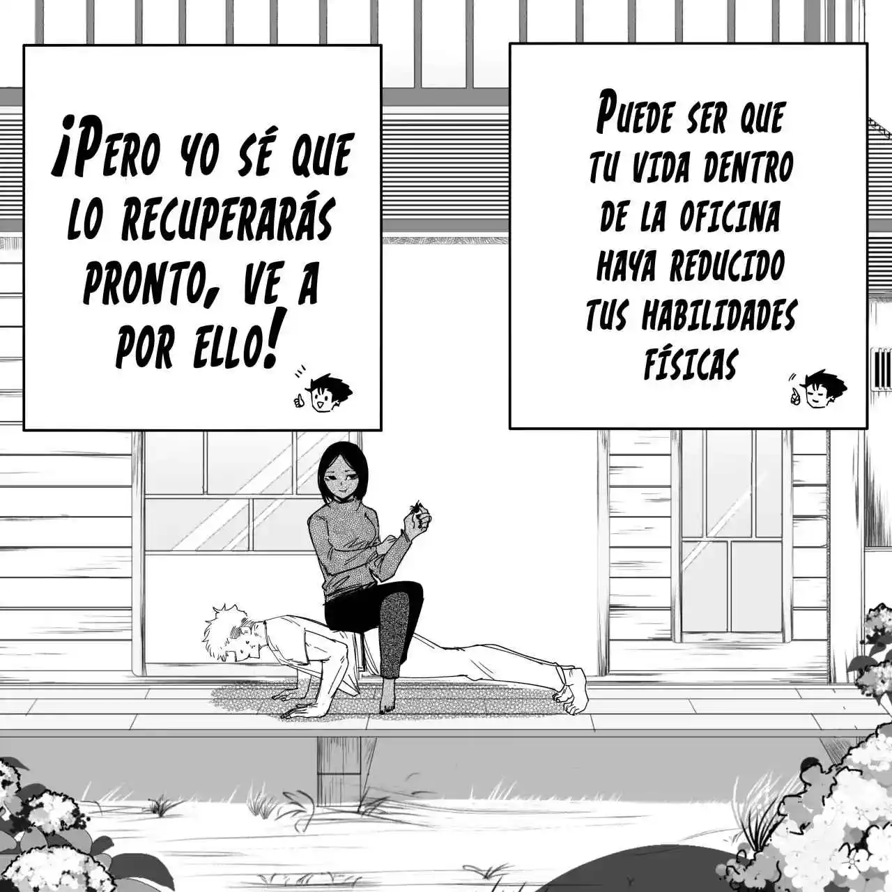 ¿Mi Nueva Novia No Es Humana? - Capítulo 58 - Página 4 - LectorTMOo