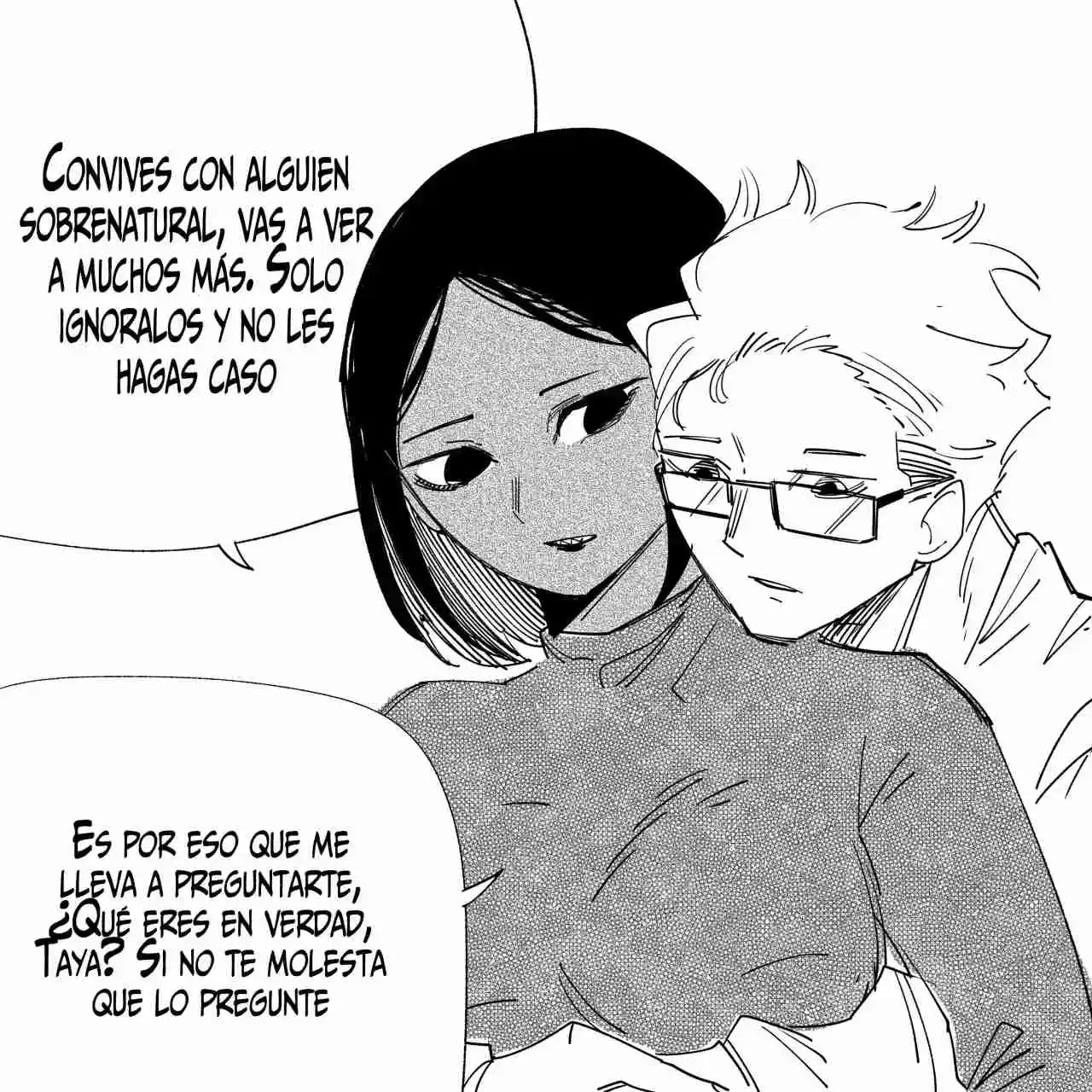 ¿Mi Nueva Novia No Es Humana? - Capítulo 60 - Página 3 - LectorTMOo