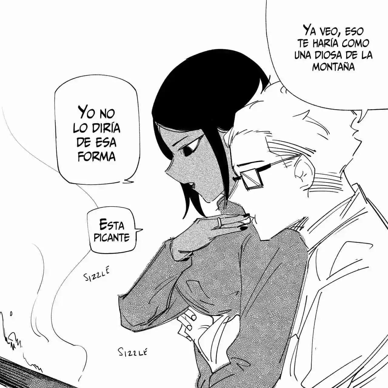 ¿Mi Nueva Novia No Es Humana? - Capítulo 60 - Página 5 - LectorTMOo