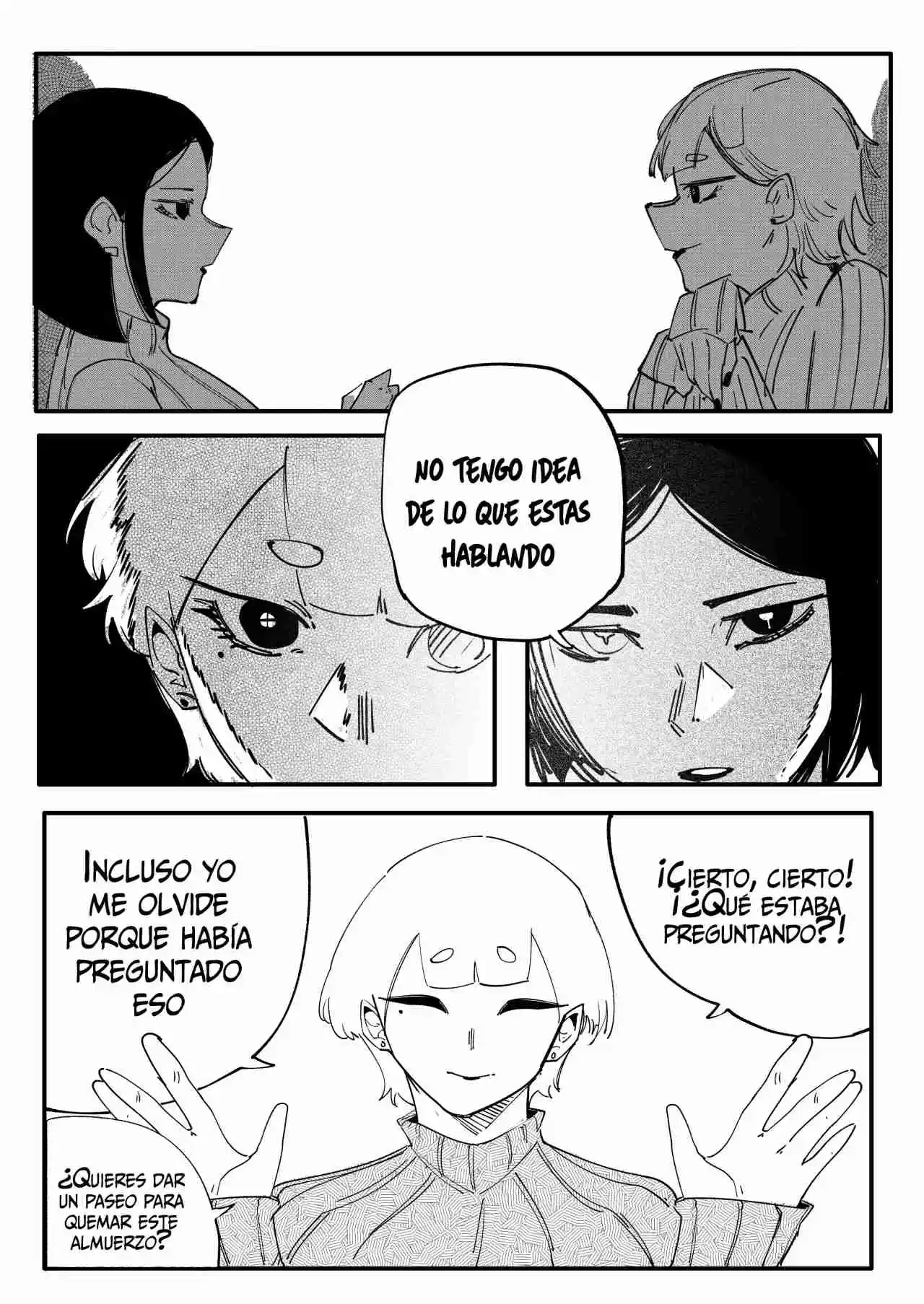 ¿Mi Nueva Novia No Es Humana? - Capítulo 63 - Página 2 - LectorTMOo