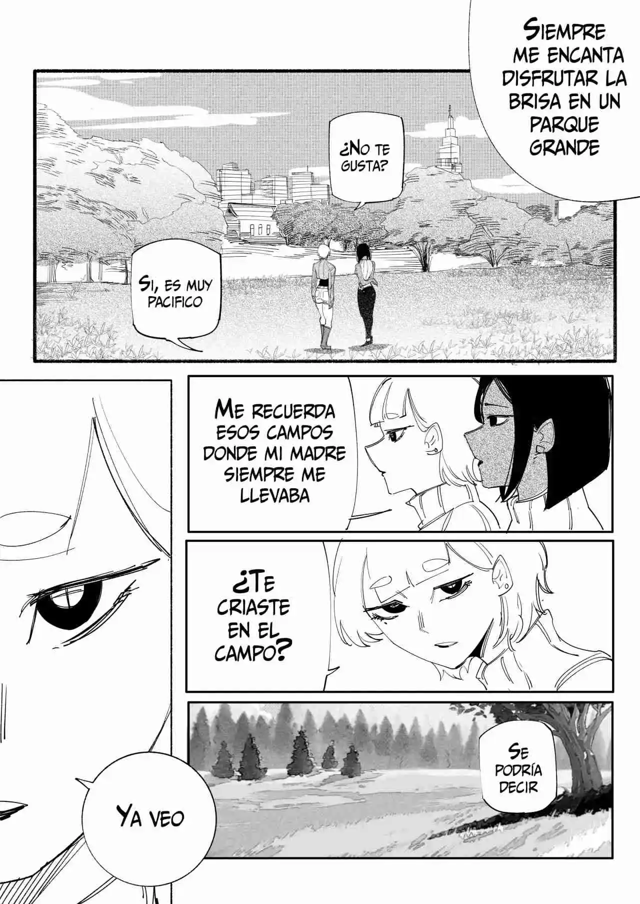 ¿Mi Nueva Novia No Es Humana? - Capítulo 63 - Página 3 - LectorTMOo