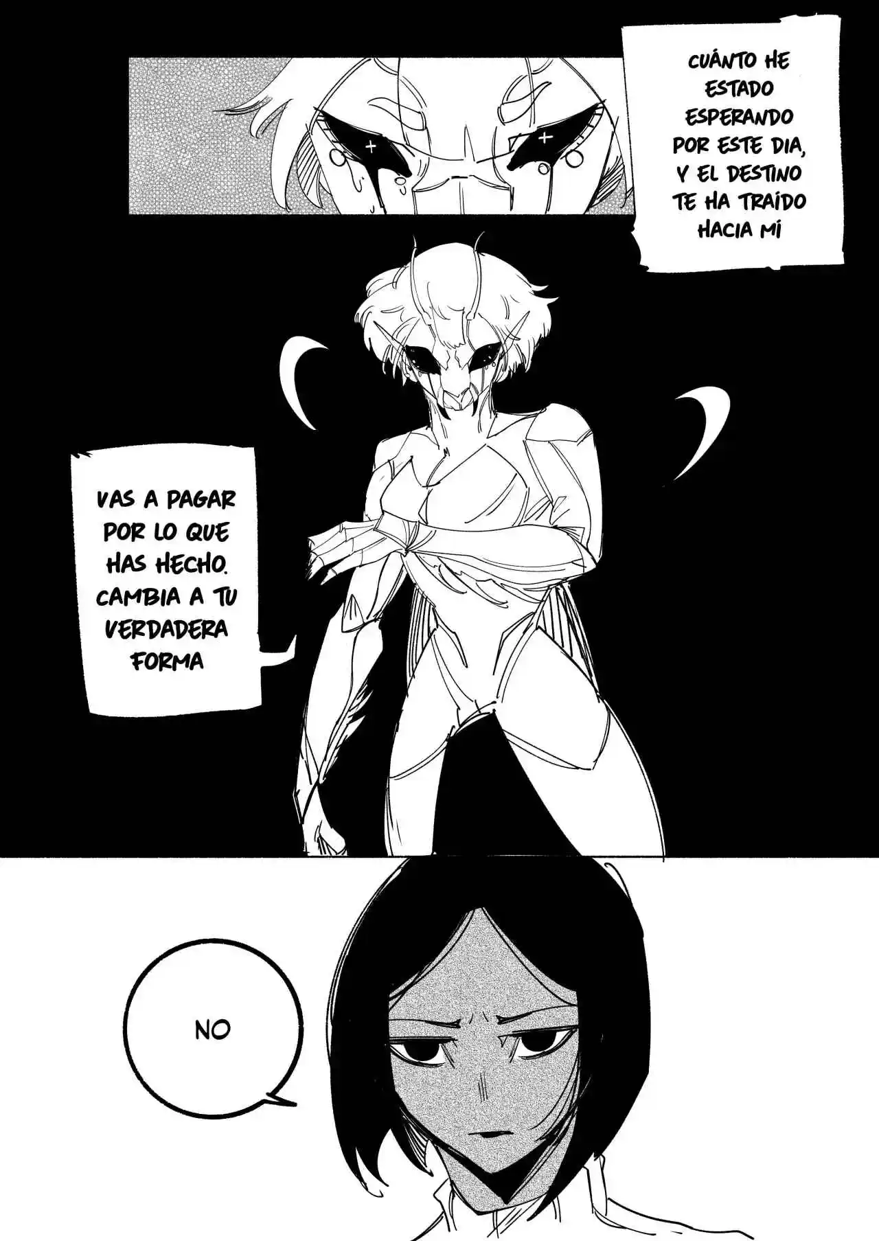 ¿Mi Nueva Novia No Es Humana? - Capítulo 64 - Página 2 - LectorTMOo