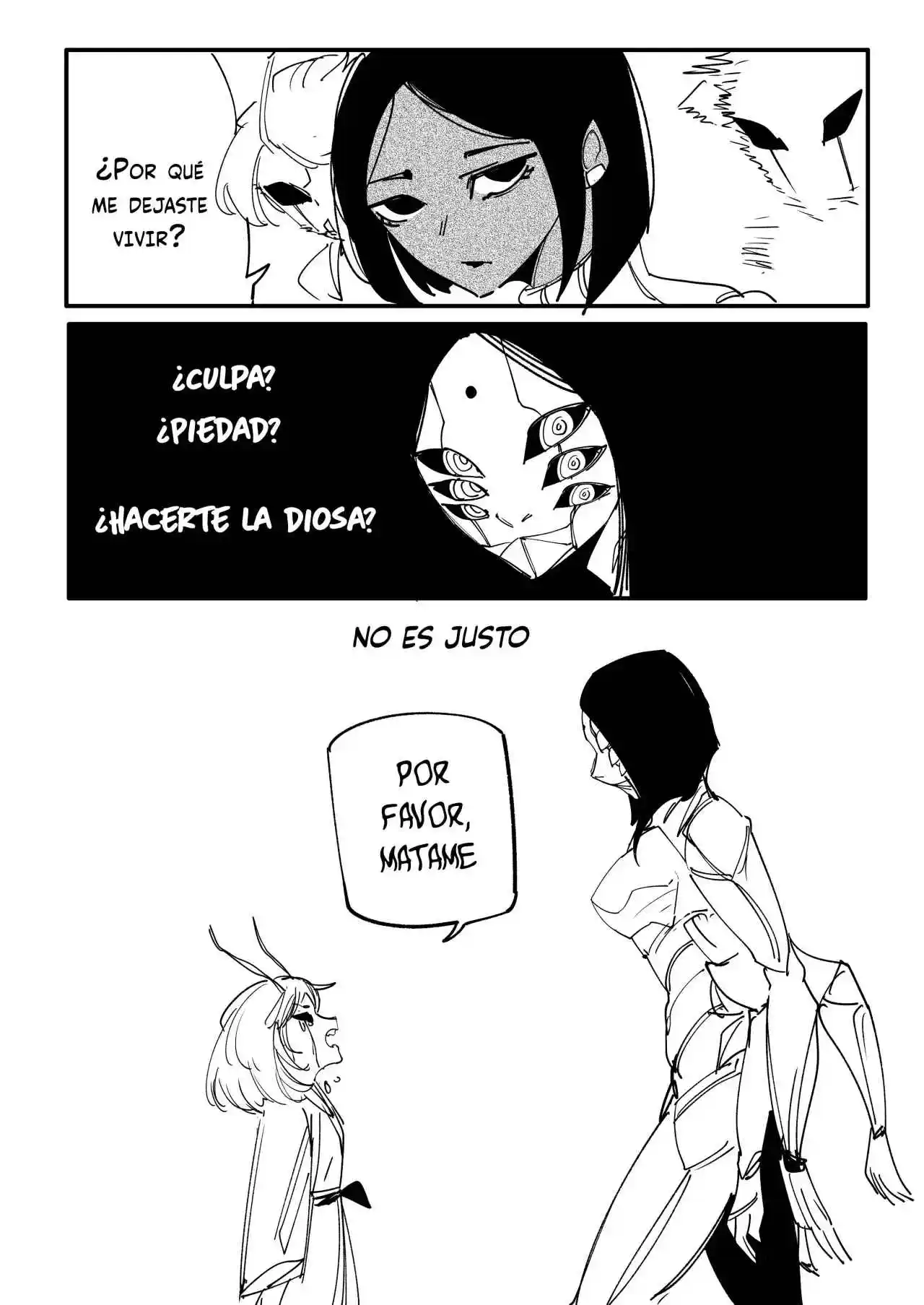 ¿Mi Nueva Novia No Es Humana? - Capítulo 64 - Página 6 - LectorTMOo