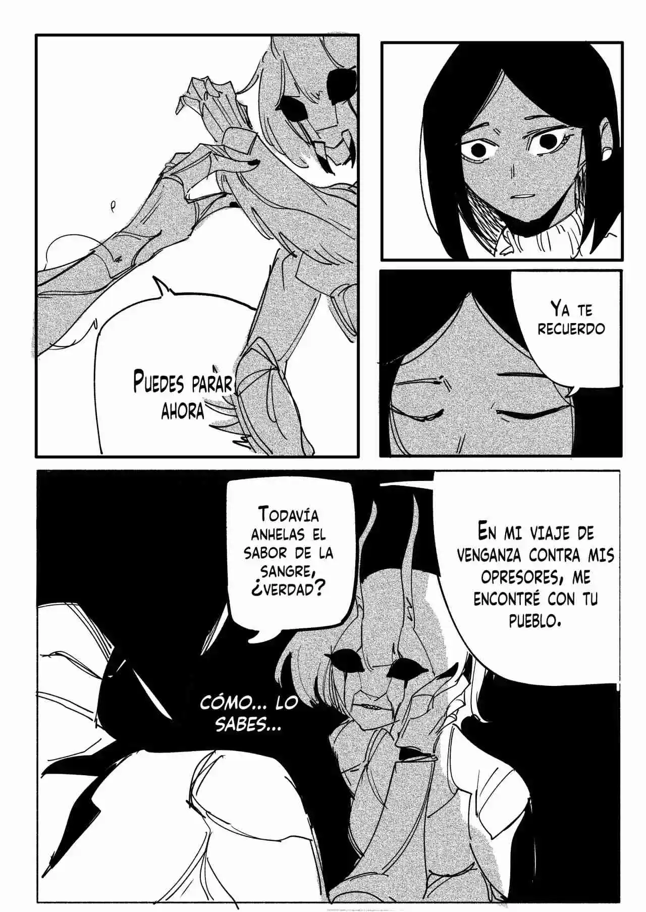 ¿Mi Nueva Novia No Es Humana? - Capítulo 64 - Página 7 - LectorTMOo