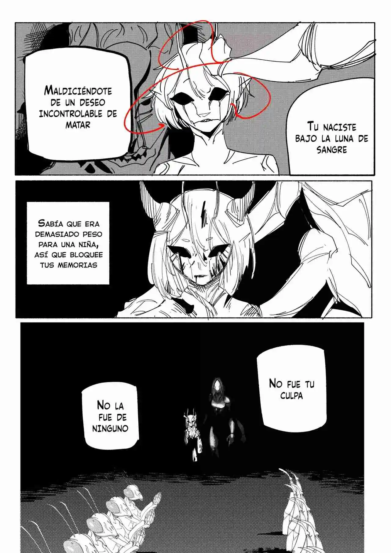 ¿Mi Nueva Novia No Es Humana? - Capítulo 64 - Página 8 - LectorTMOo