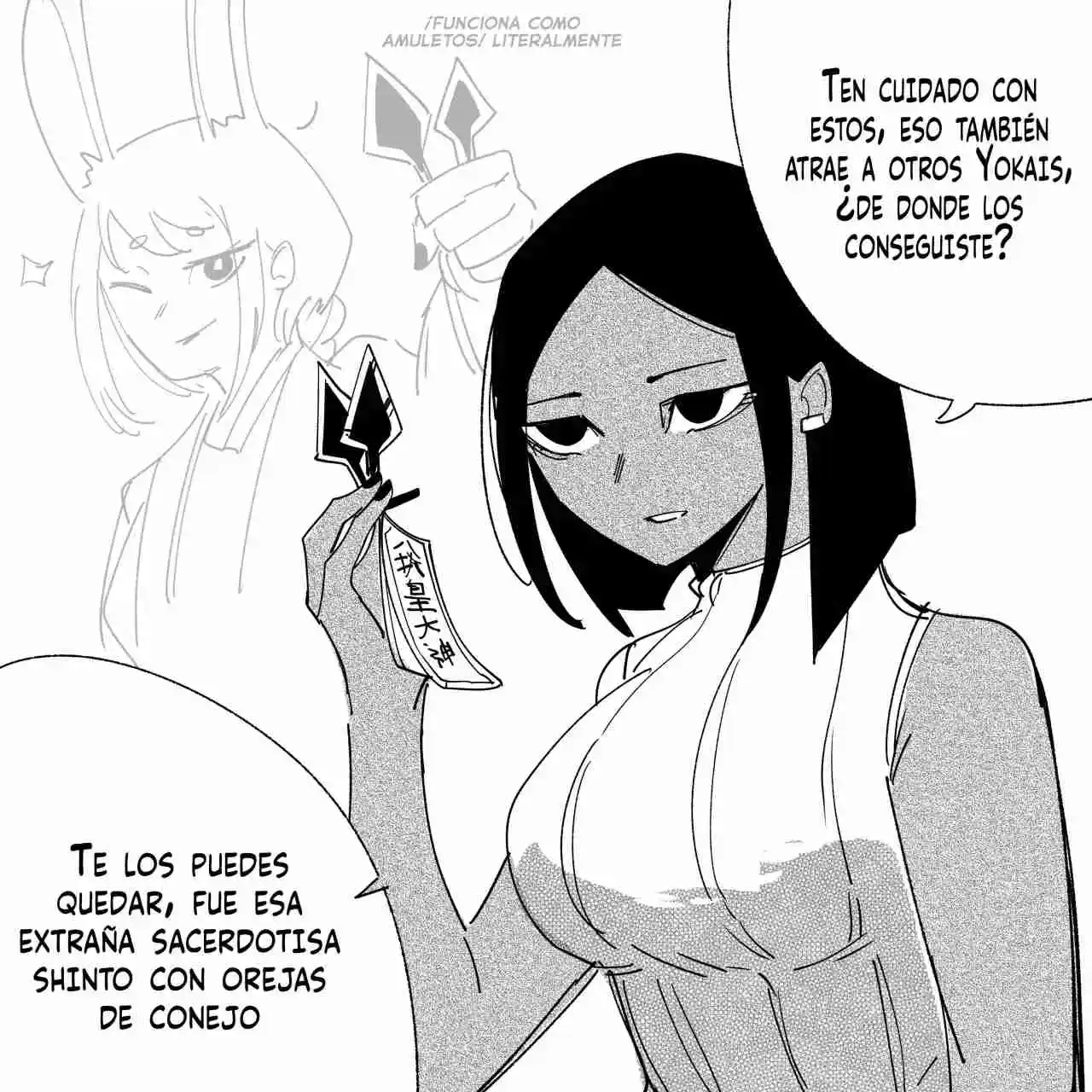 ¿Mi Nueva Novia No Es Humana? - Capítulo 65 - Página 2 - LectorTMOo