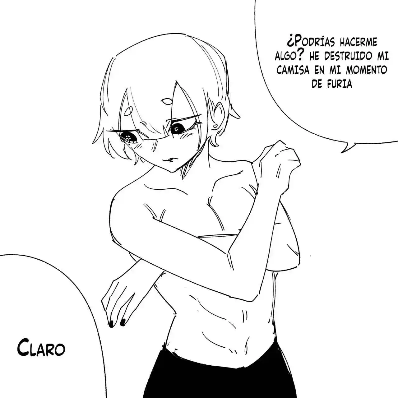 ¿Mi Nueva Novia No Es Humana? - Capítulo 65 - Página 3 - LectorTMOo