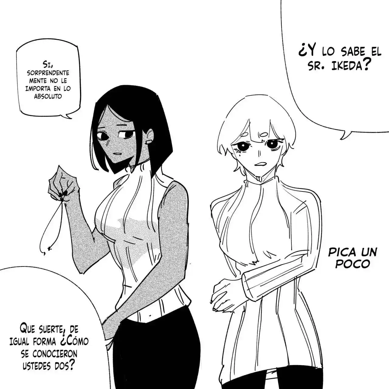 ¿Mi Nueva Novia No Es Humana? - Capítulo 65 - Página 4 - LectorTMOo