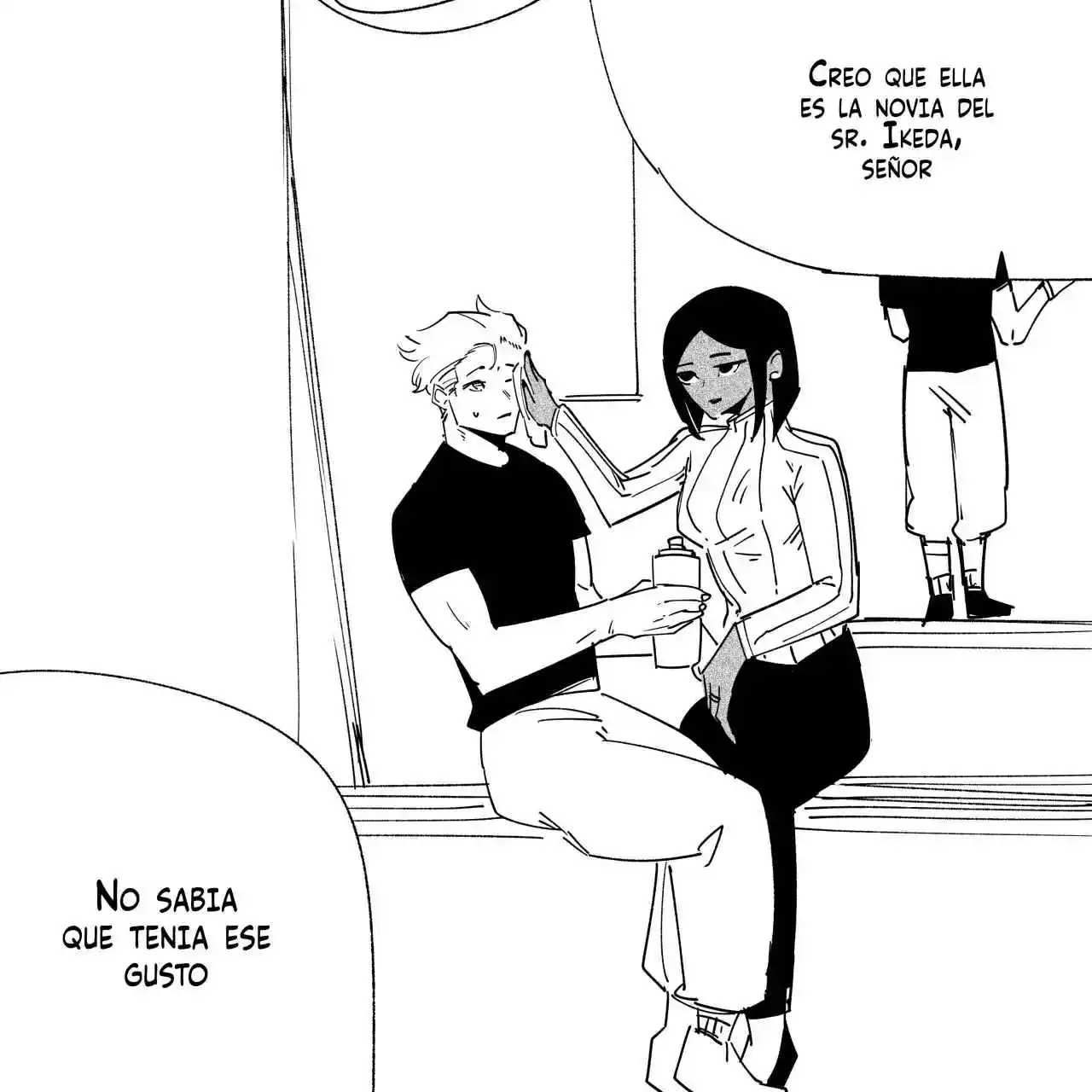 ¿Mi Nueva Novia No Es Humana? - Capítulo 69 - Página 4 - LectorTMOo