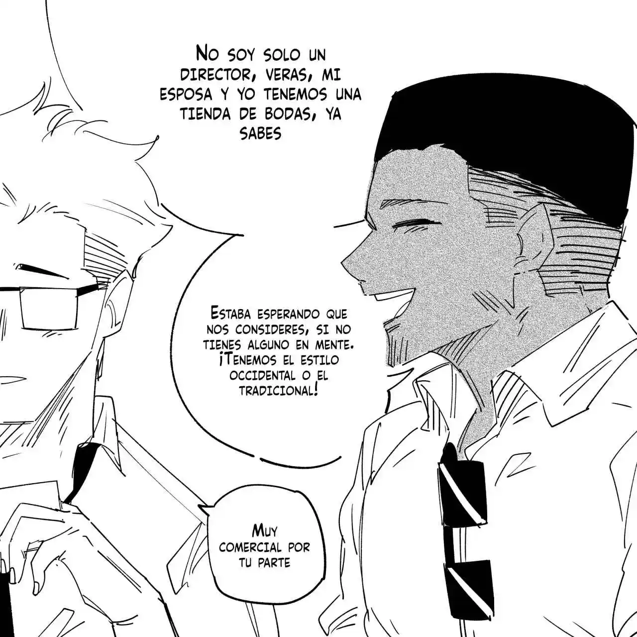 ¿Mi Nueva Novia No Es Humana? - Capítulo 71 - Página 3 - LectorTMOo
