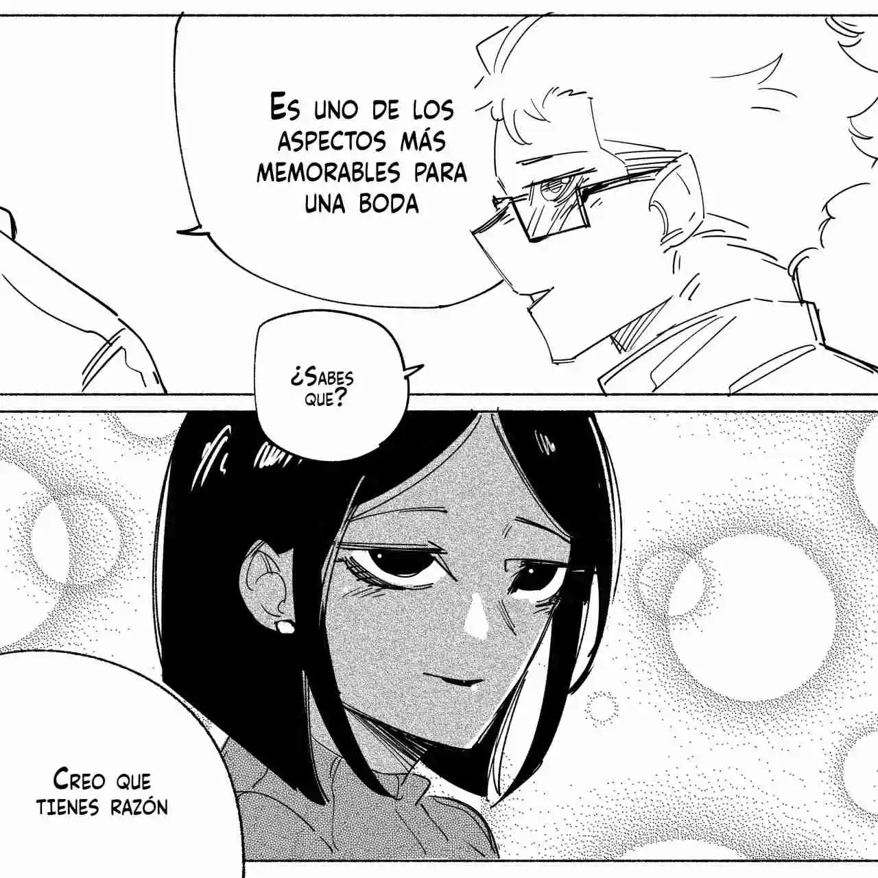 ¿Mi Nueva Novia No Es Humana? - Capítulo 71 - Página 5 - LectorTMOo