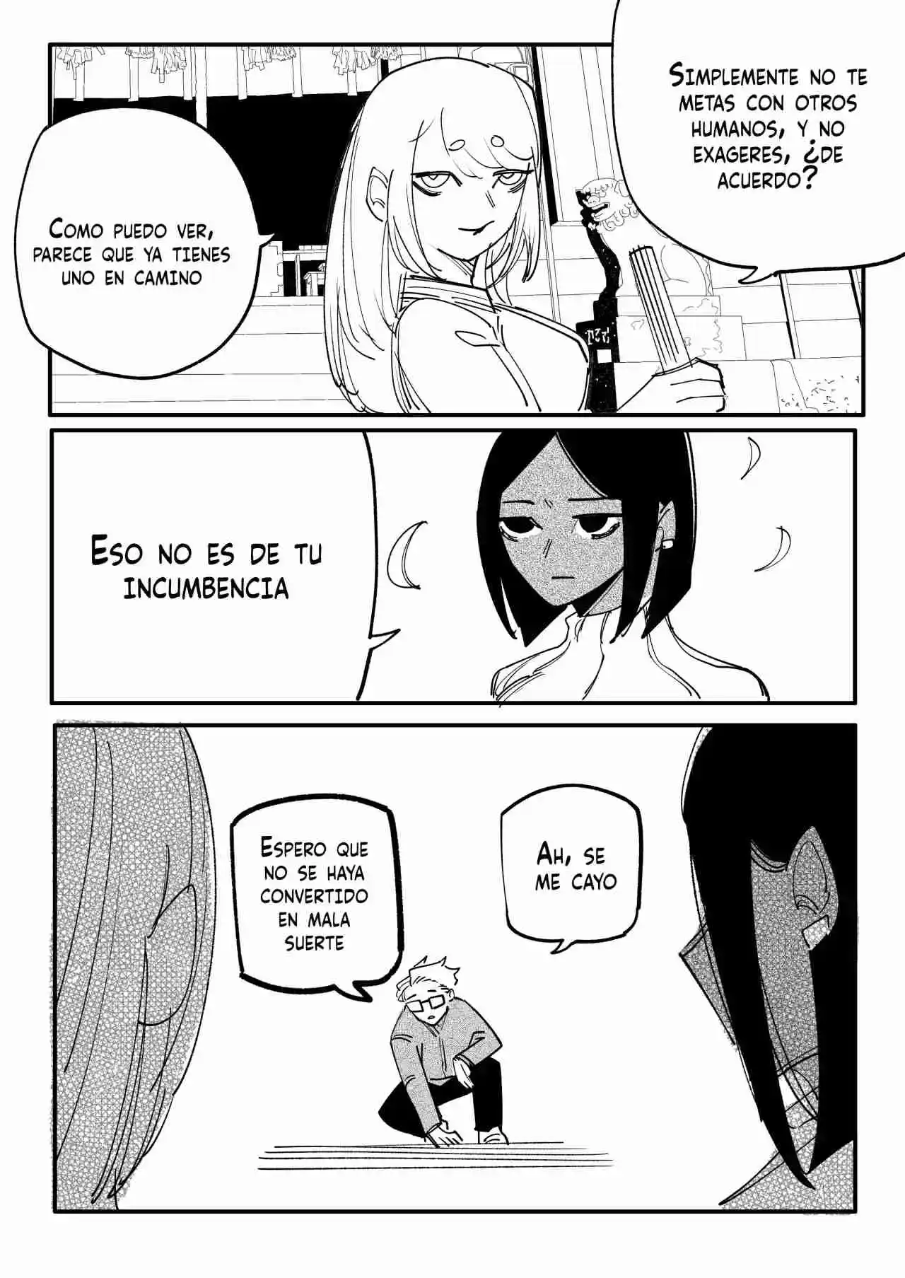 ¿Mi Nueva Novia No Es Humana? - Capítulo 76 - Página 6 - LectorTMOo