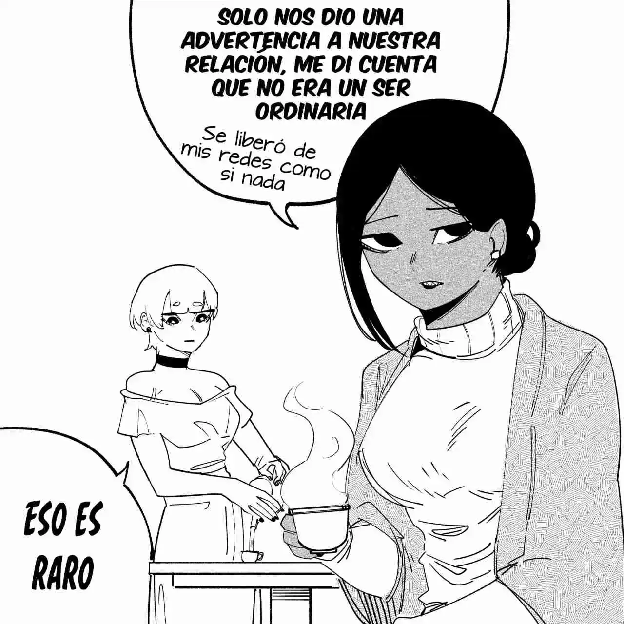 ¿Mi Nueva Novia No Es Humana? - Capítulo 78 - Página 3 - LectorTMOo