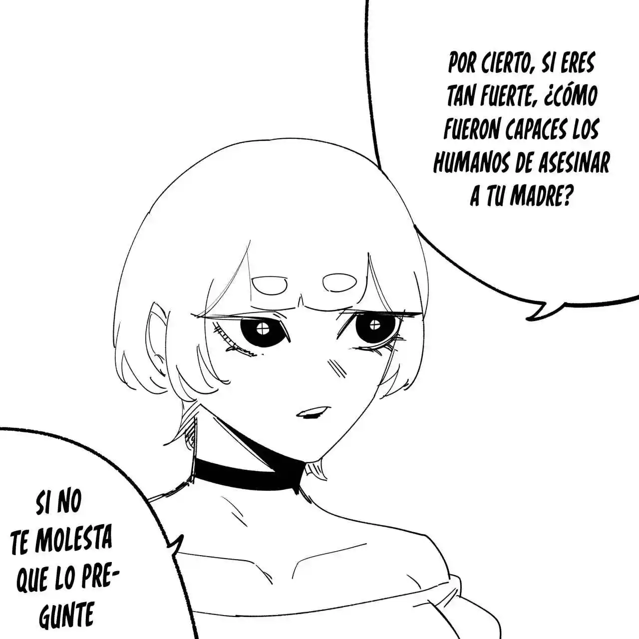 ¿Mi Nueva Novia No Es Humana? - Capítulo 78 - Página 4 - LectorTMOo