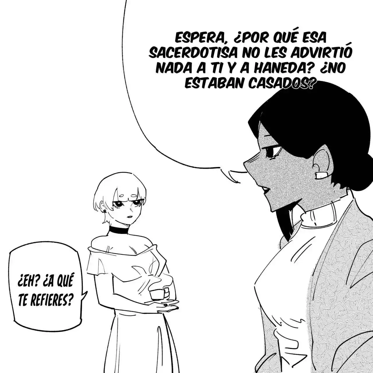 ¿Mi Nueva Novia No Es Humana? - Capítulo 78 - Página 6 - LectorTMOo
