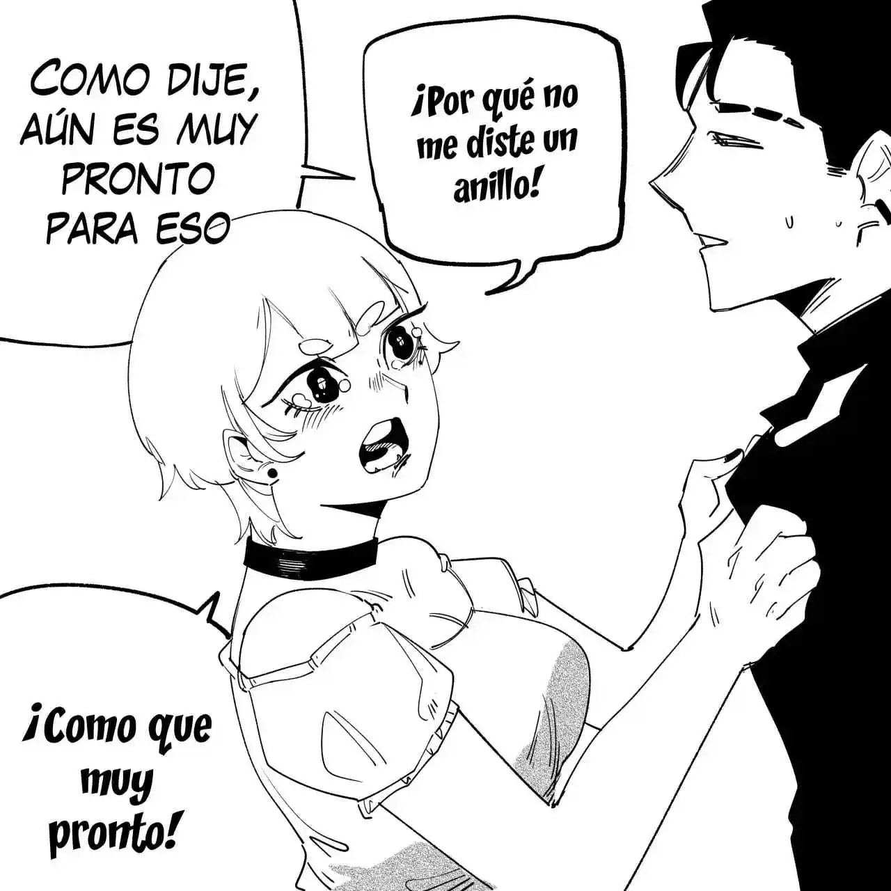 ¿Mi Nueva Novia No Es Humana? - Capítulo 80 - Página 2 - LectorTMOo