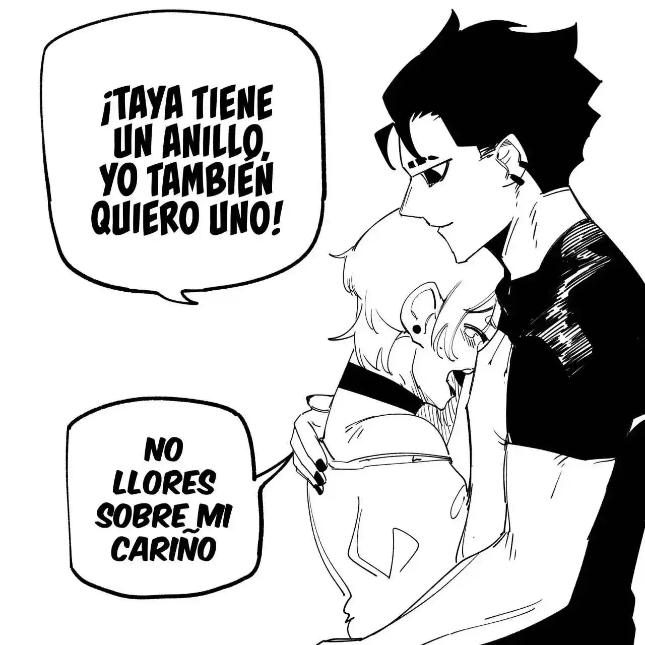 ¿Mi Nueva Novia No Es Humana? - Capítulo 80 - Página 3 - LectorTMOo