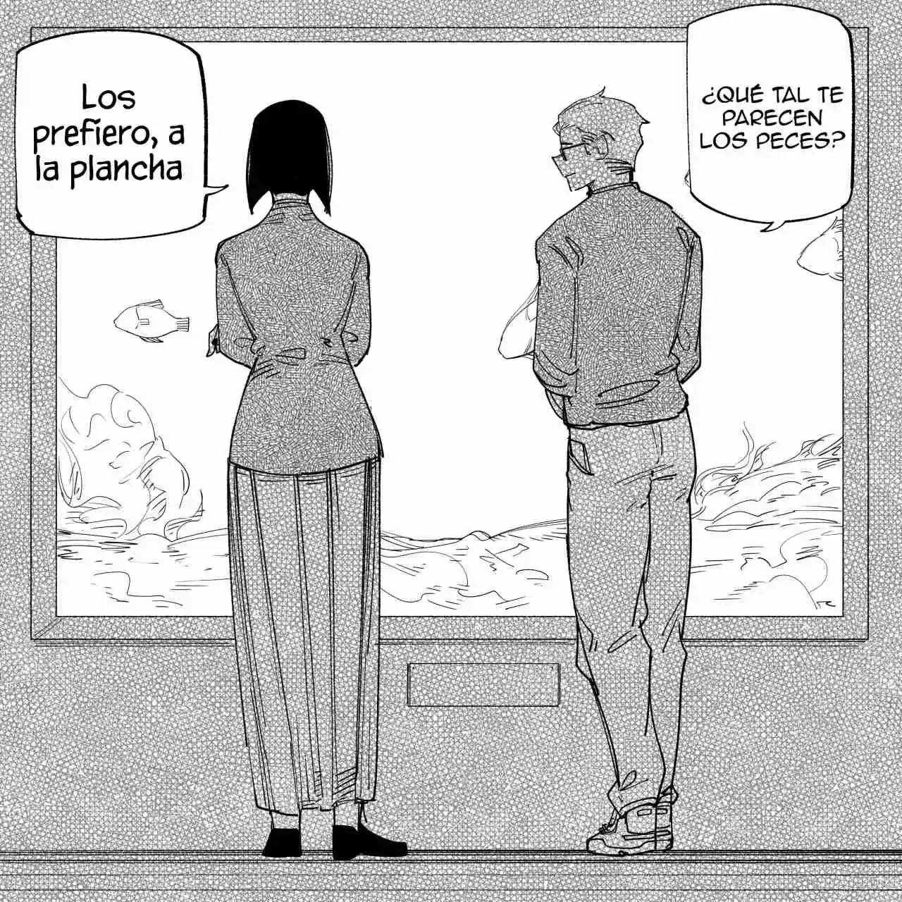 ¿Mi Nueva Novia No Es Humana? - Capítulo 81 - Página 2 - LectorTMOo