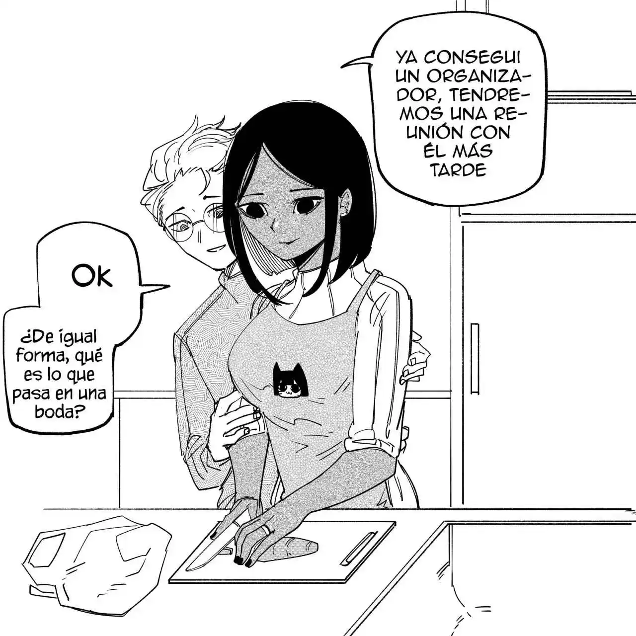 ¿Mi Nueva Novia No Es Humana? - Capítulo 84 - Página 2 - LectorTMOo