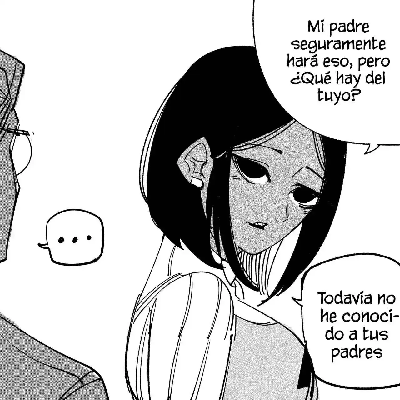¿Mi Nueva Novia No Es Humana? - Capítulo 84 - Página 4 - LectorTMOo