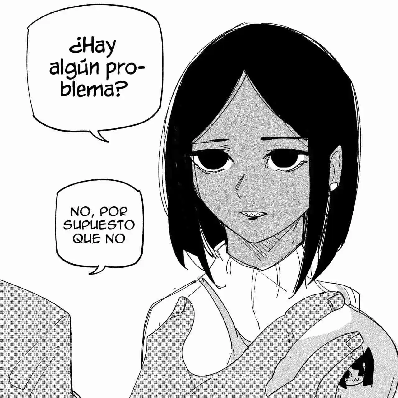 ¿Mi Nueva Novia No Es Humana? - Capítulo 84 - Página 7 - LectorTMOo