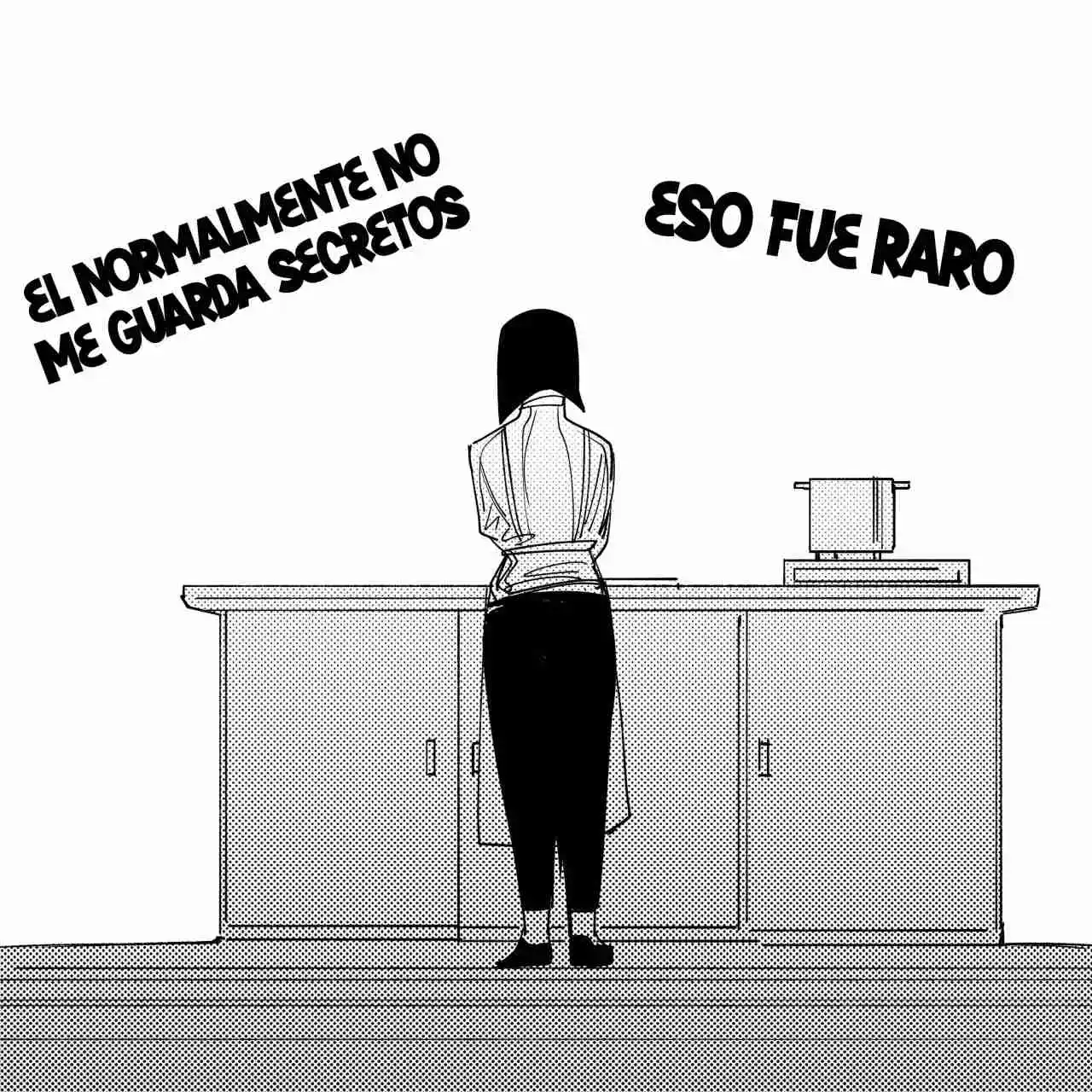 ¿Mi Nueva Novia No Es Humana? - Capítulo 84 - Página 9 - LectorTMOo