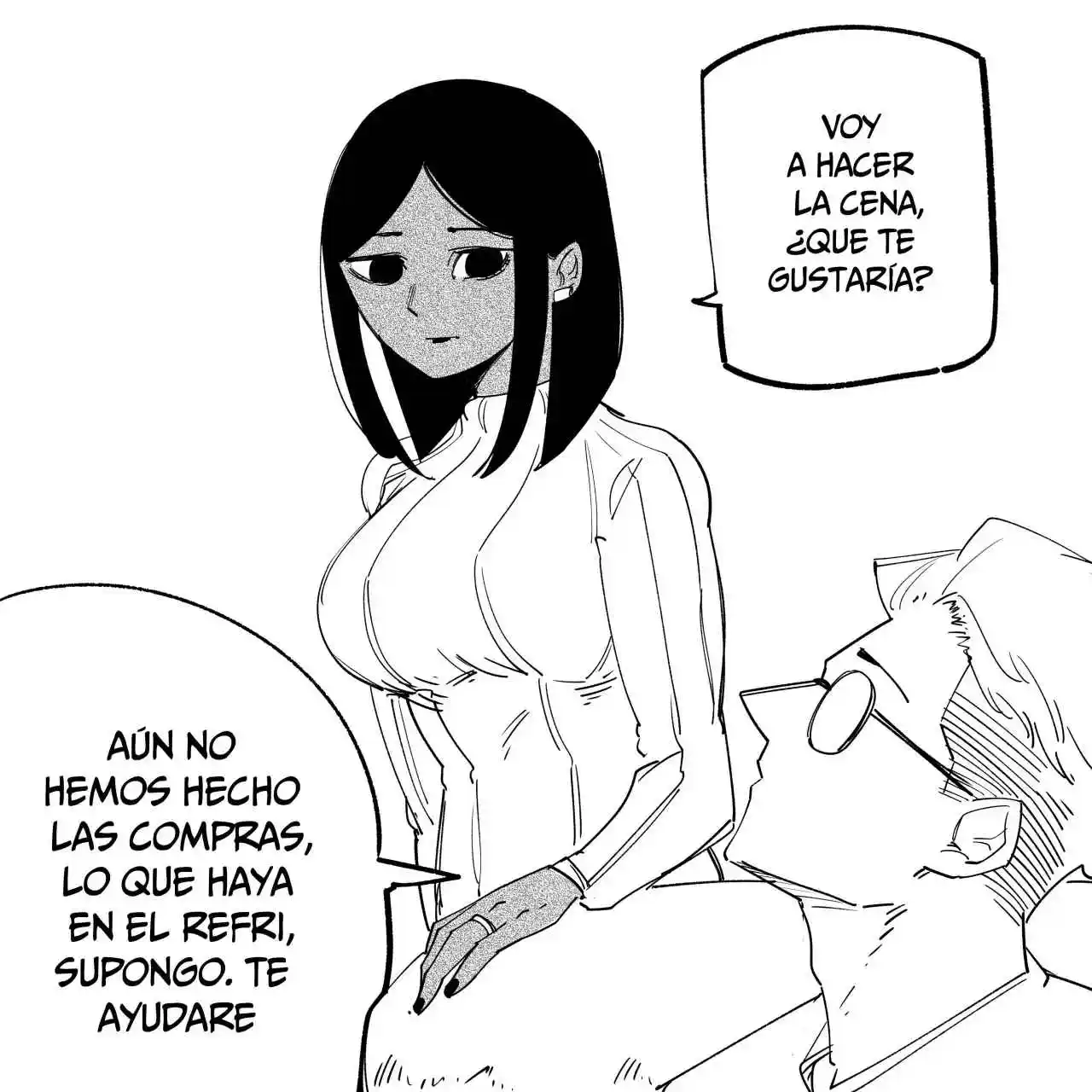 ¿Mi Nueva Novia No Es Humana? - Capítulo 87 - Página 2 - LectorTMOo