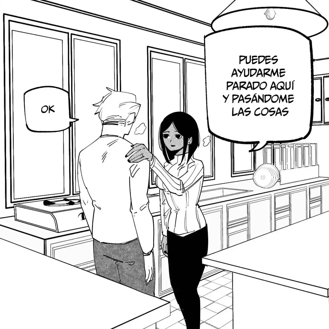 ¿Mi Nueva Novia No Es Humana? - Capítulo 87 - Página 3 - LectorTMOo