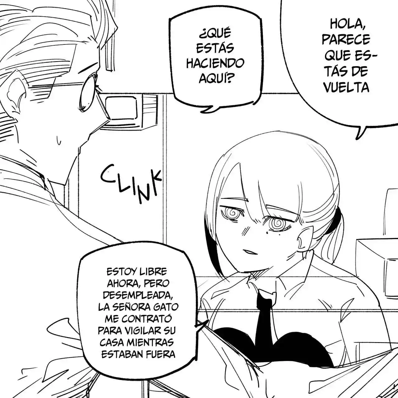 ¿Mi Nueva Novia No Es Humana? - Capítulo 87 - Página 5 - LectorTMOo