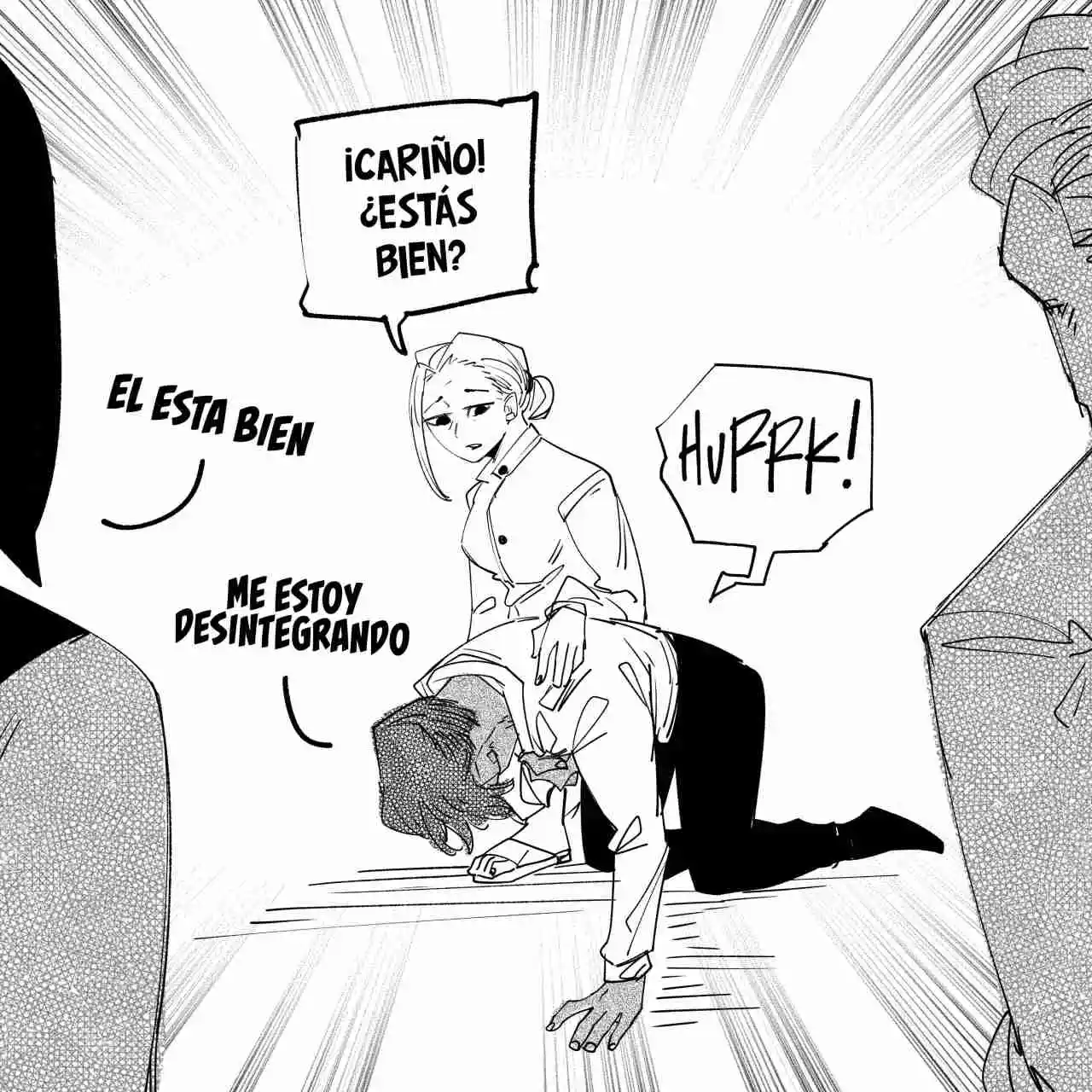 ¿Mi Nueva Novia No Es Humana? - Capítulo 89 - Página 5 - LectorTMOo