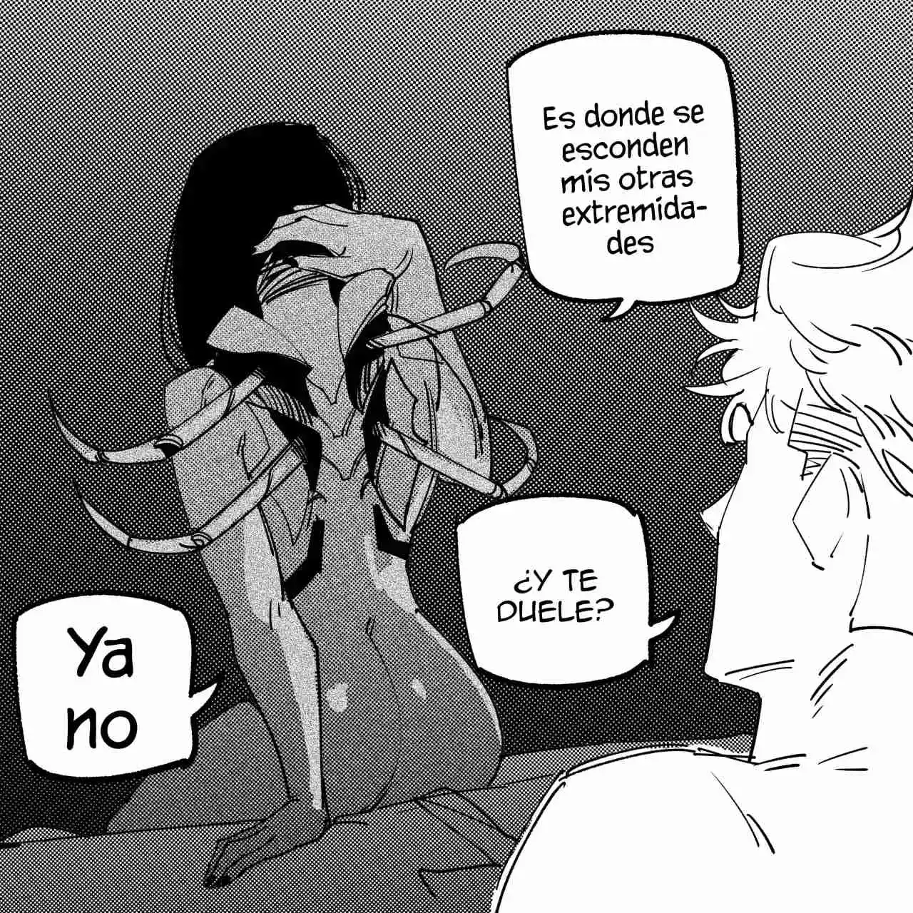 ¿Mi Nueva Novia No Es Humana? - Capítulo 90 - Página 4 - LectorTMOo