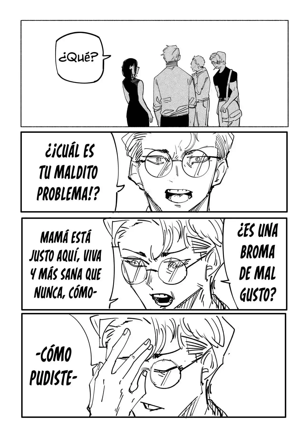 ¿Mi Nueva Novia No Es Humana? - Capítulo 94 - Página 2 - LectorTMOo