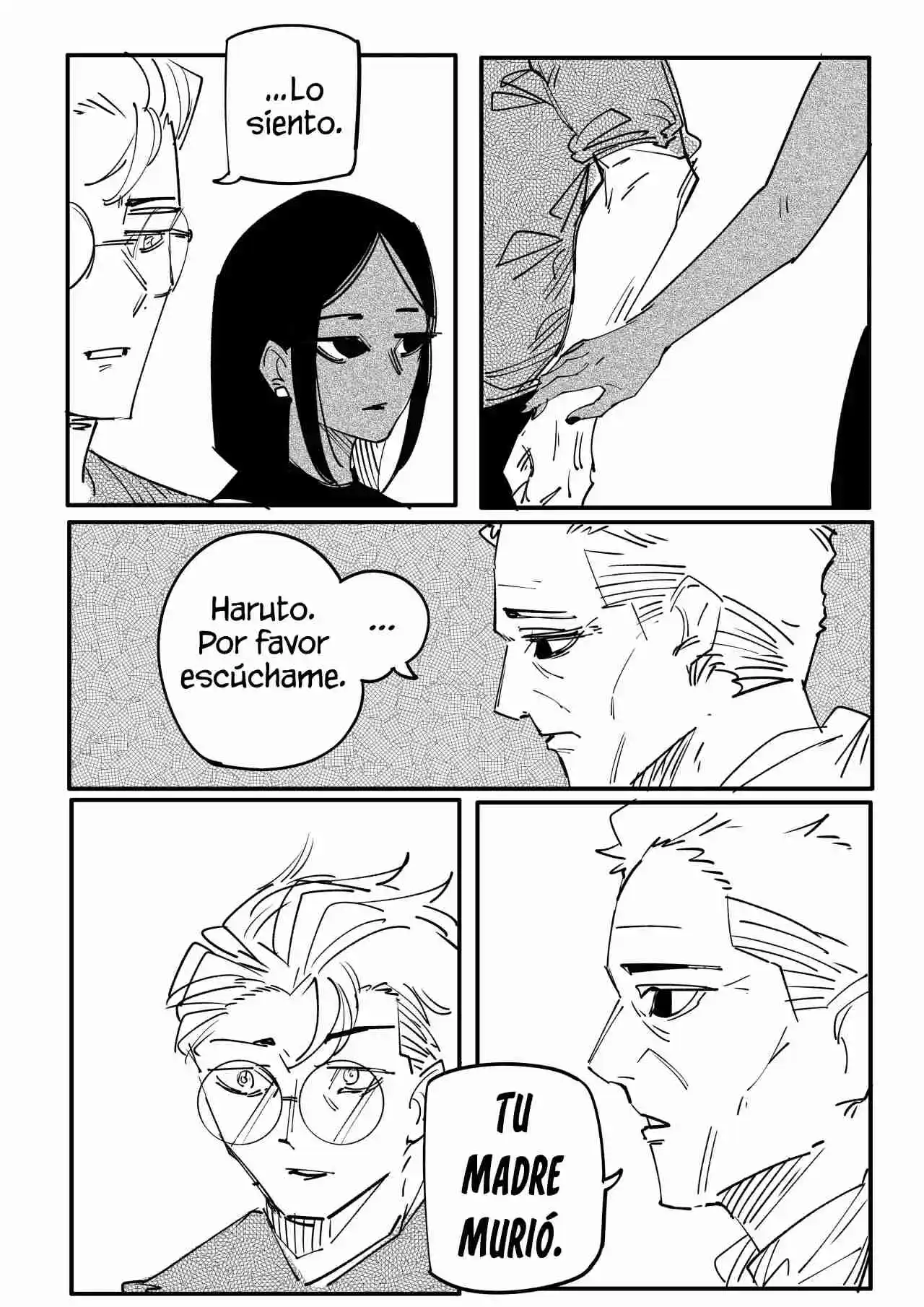 ¿Mi Nueva Novia No Es Humana? - Capítulo 94 - Página 3 - LectorTMOo