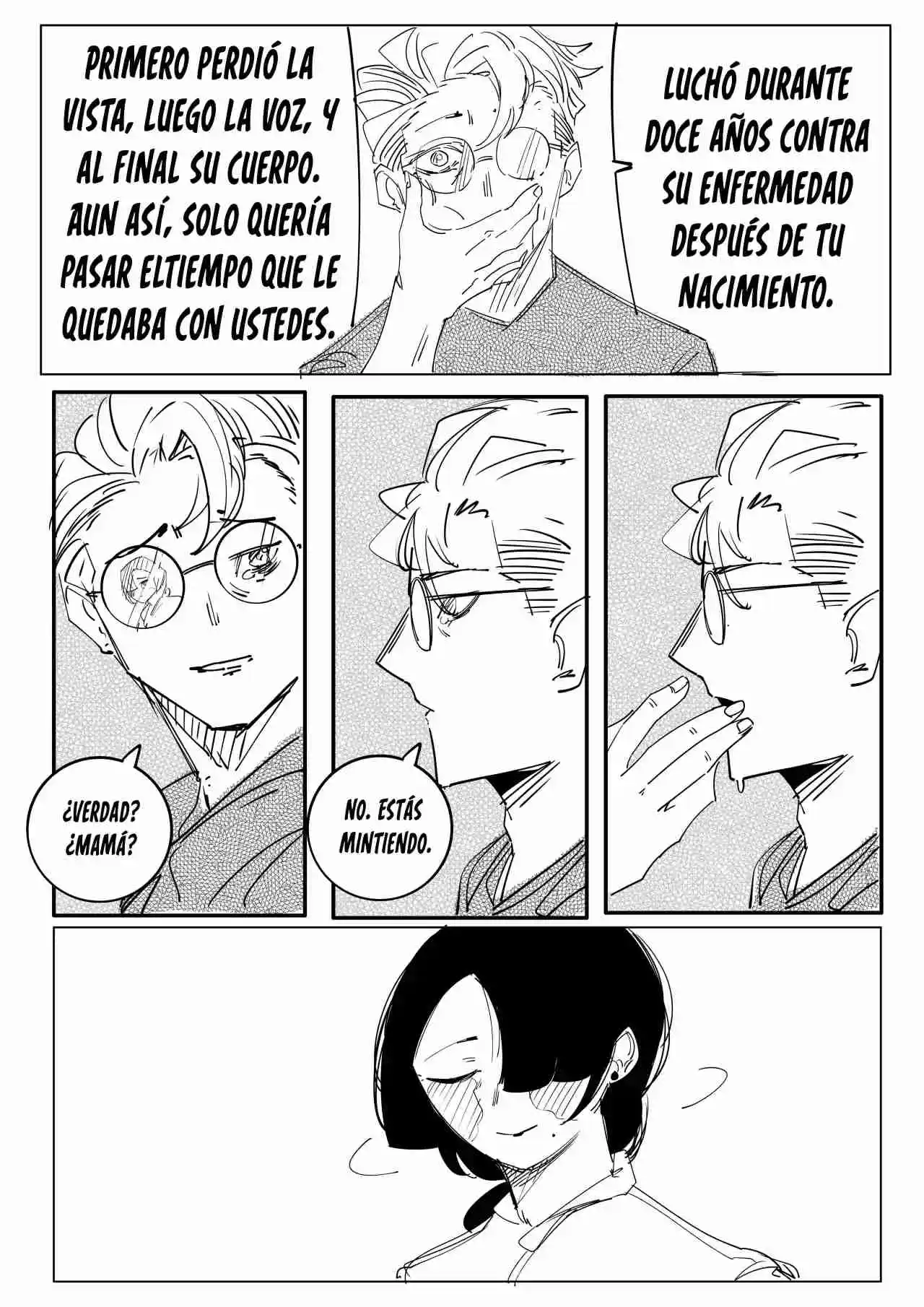 ¿Mi Nueva Novia No Es Humana? - Capítulo 94 - Página 5 - LectorTMOo