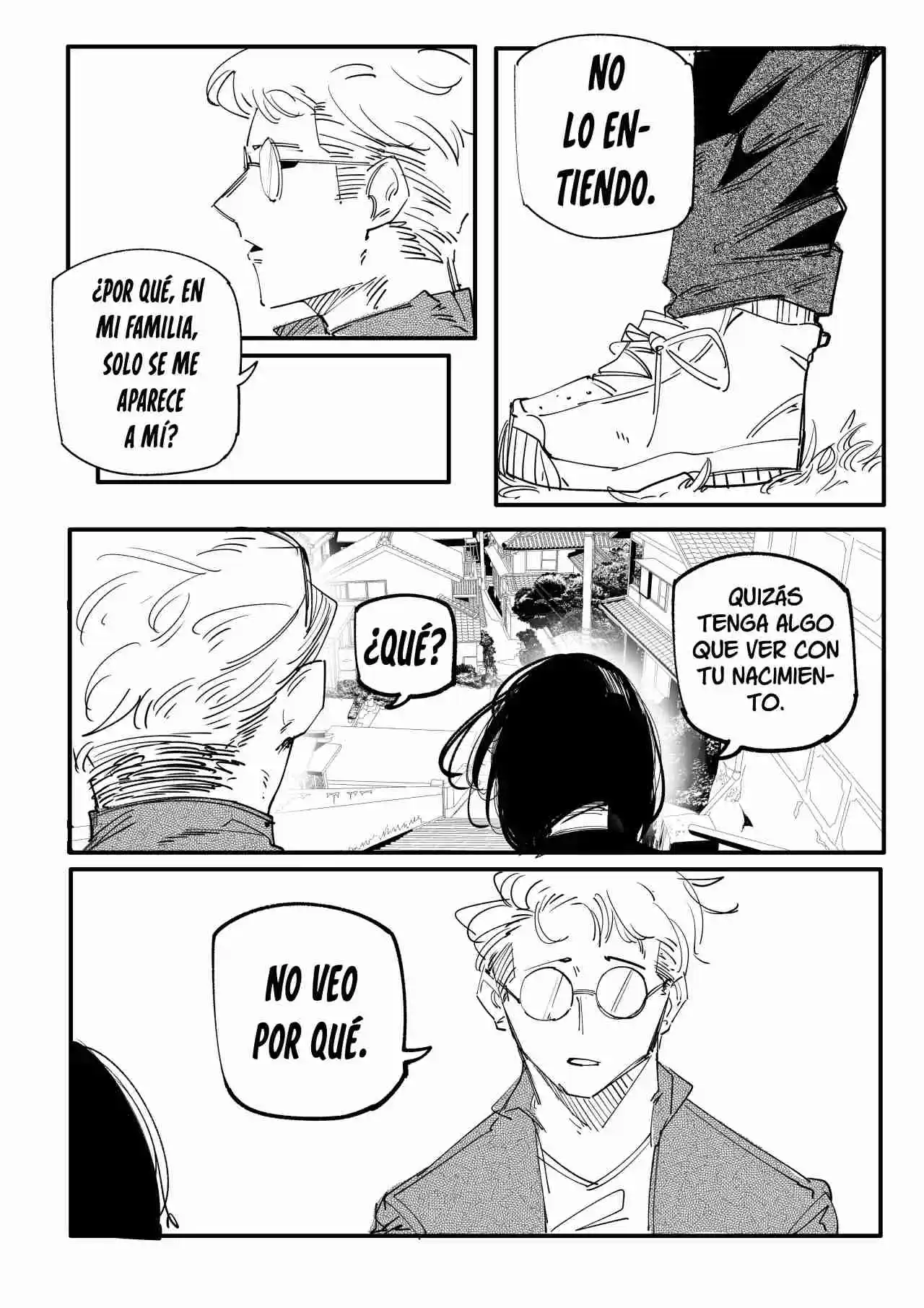¿Mi Nueva Novia No Es Humana? - Capítulo 95 - Página 4 - LectorTMOo