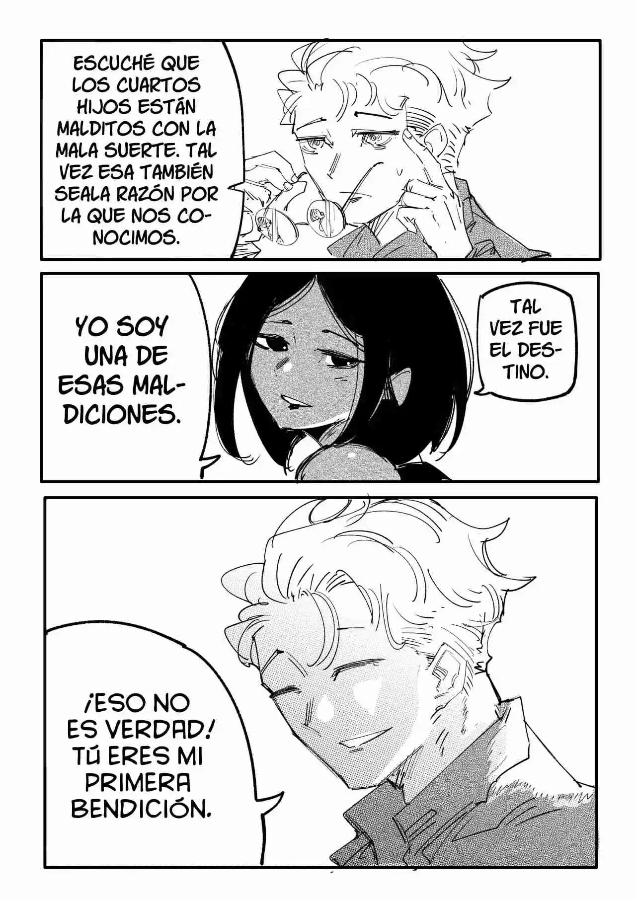 ¿Mi Nueva Novia No Es Humana? - Capítulo 95 - Página 5 - LectorTMOo