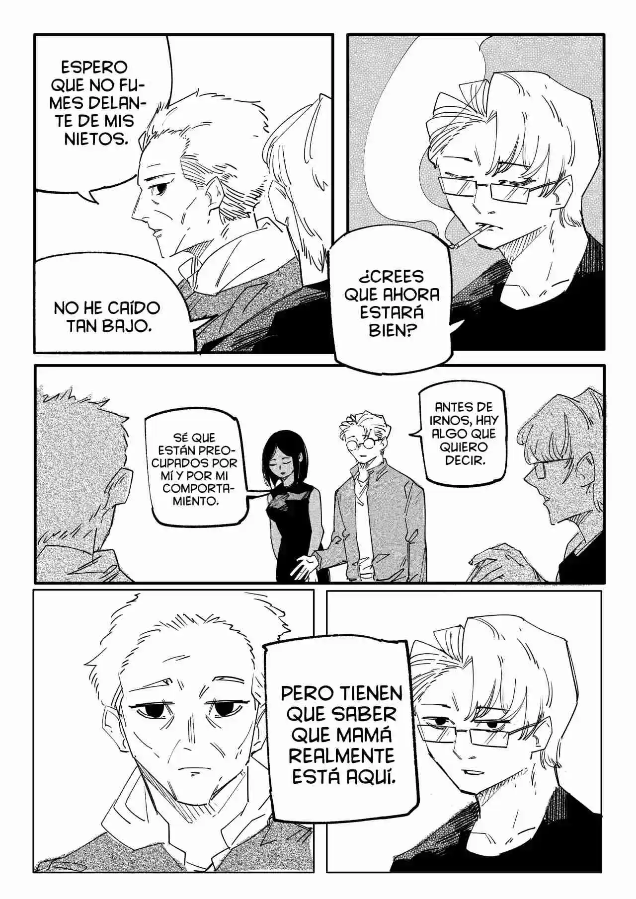 ¿Mi Nueva Novia No Es Humana? - Capítulo 96 - Página 2 - LectorTMOo